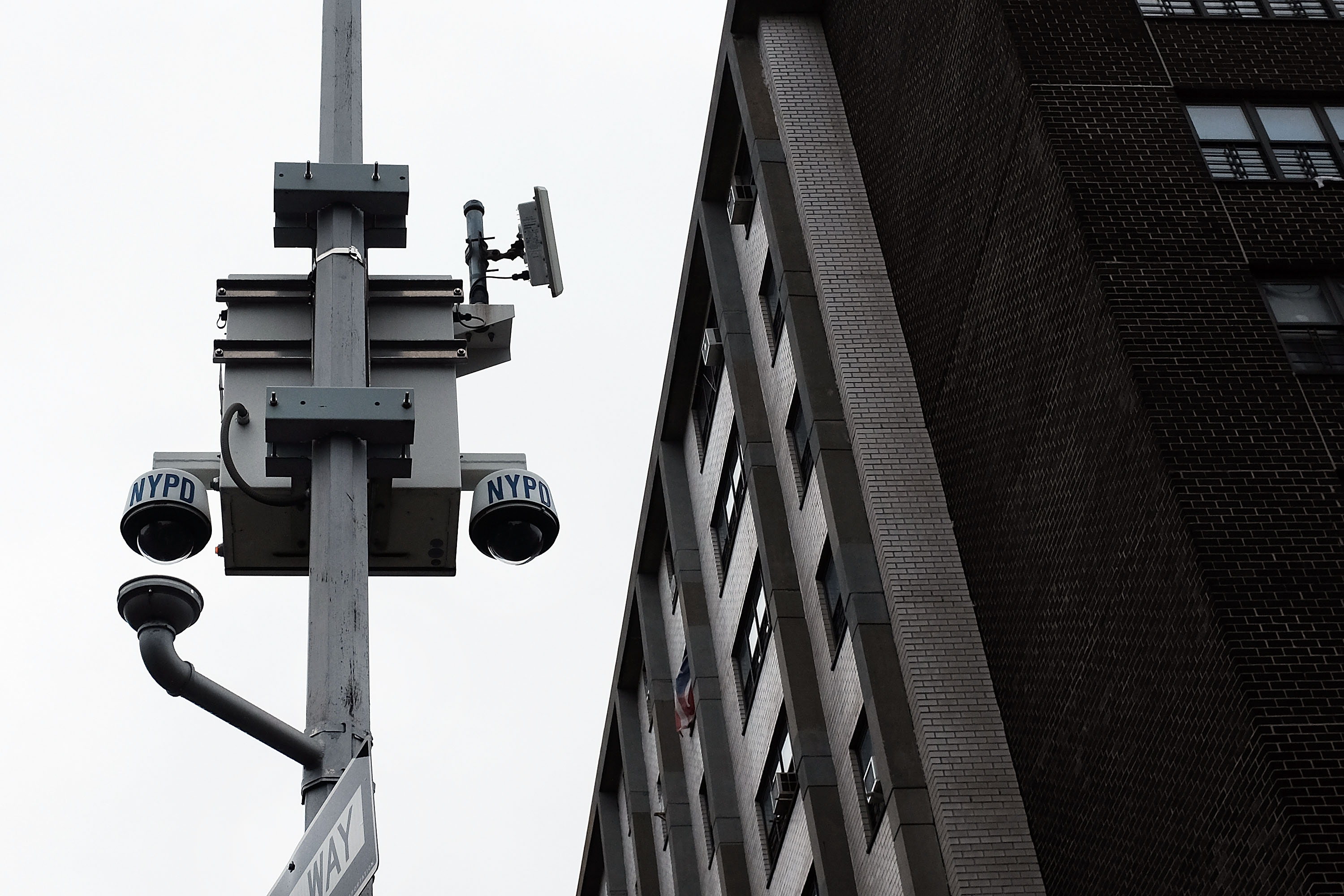 New York Increase Police Street Patrols After Increase In Violent Crimes