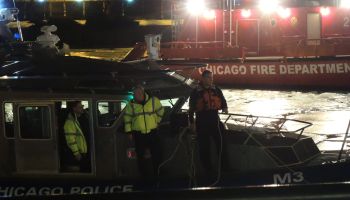 Man dead, woman missing from Chicago River accident