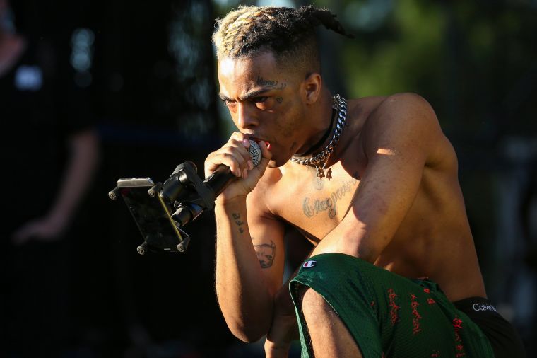 XXXTentacion, 20