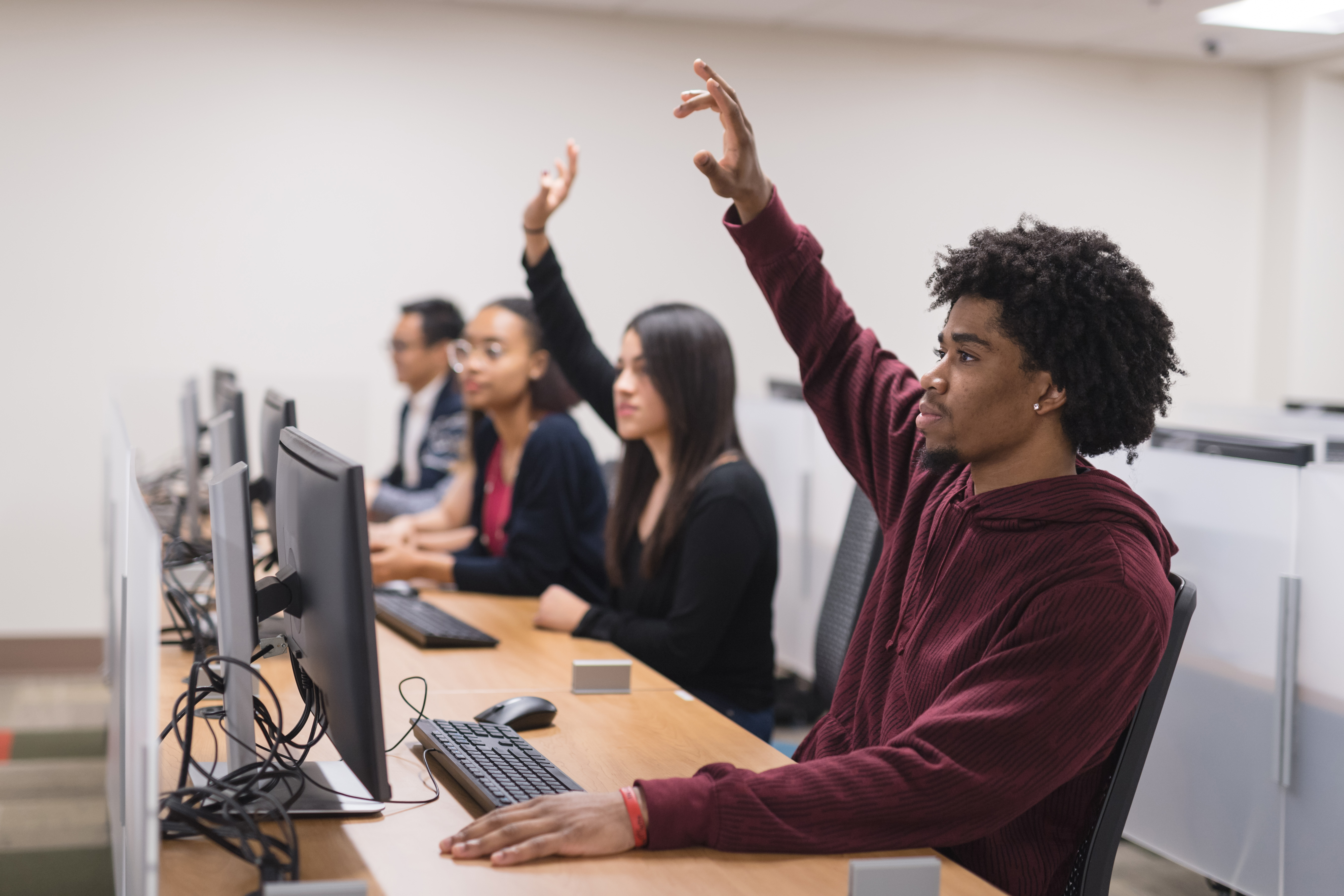 University Computer Class