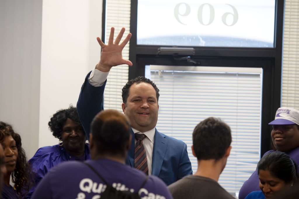 Ben Jealous is running for Maryland Governor
