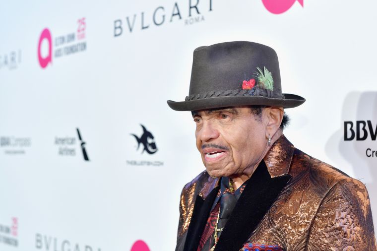 Joe Jackson, 89