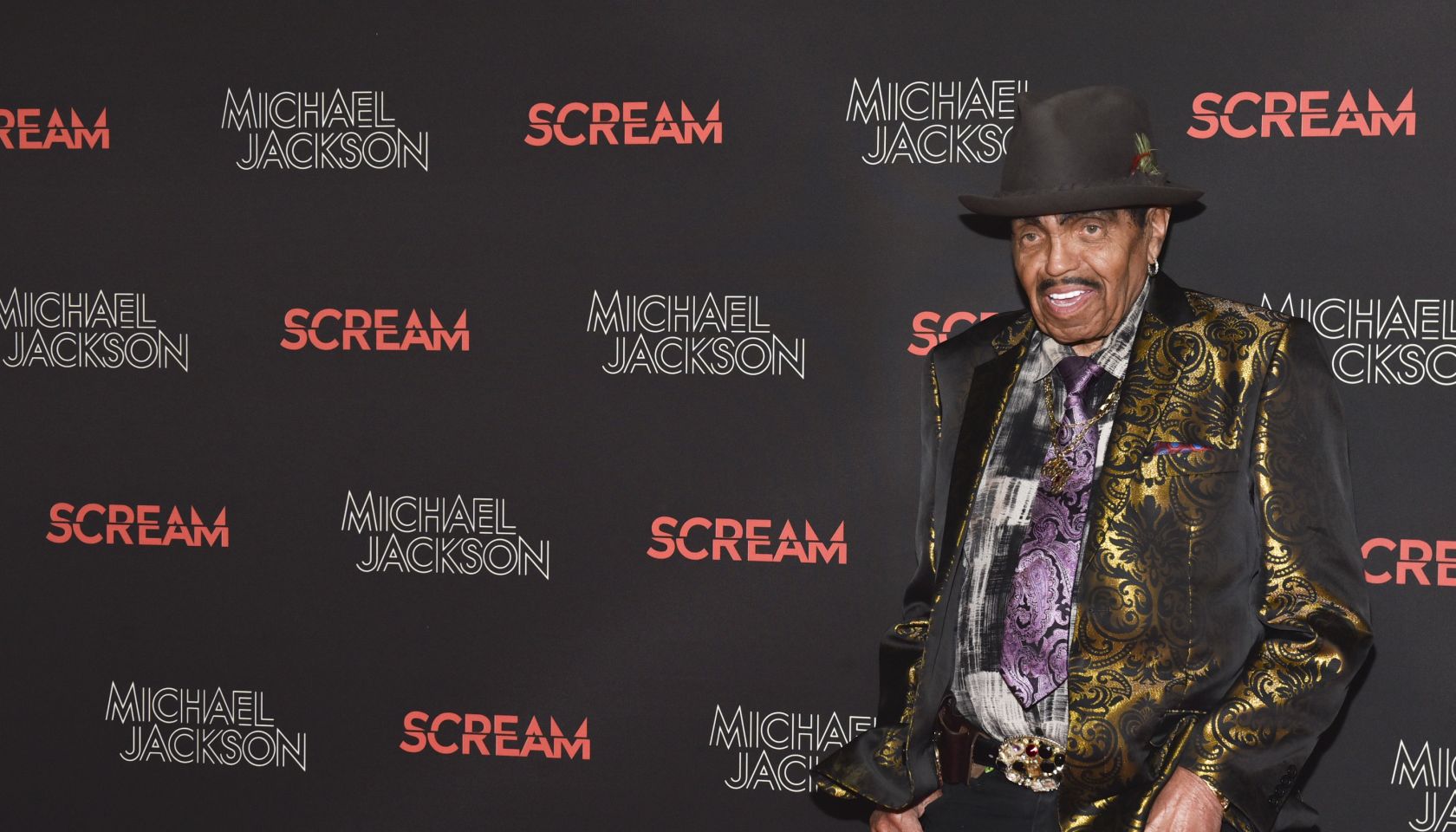 The Estate Of Michael Jackson And Sony Music Present Michael Jackson Scream Halloween Takeover - Arrivals