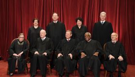 U.S. Supreme Court portrait - Washington, DC