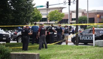 Multiple People Shot In Capital-Gazette Newspaper Building In Annapolis