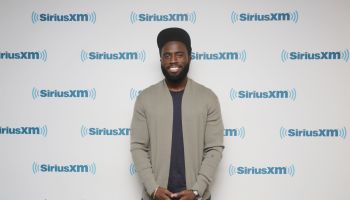 Celebrities Visit SiriusXM - June 28, 2018