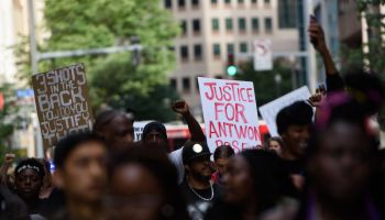 Protests Continue In Pittsburgh In Wake Of Last Week's Police Shooting Of Antwon Rose