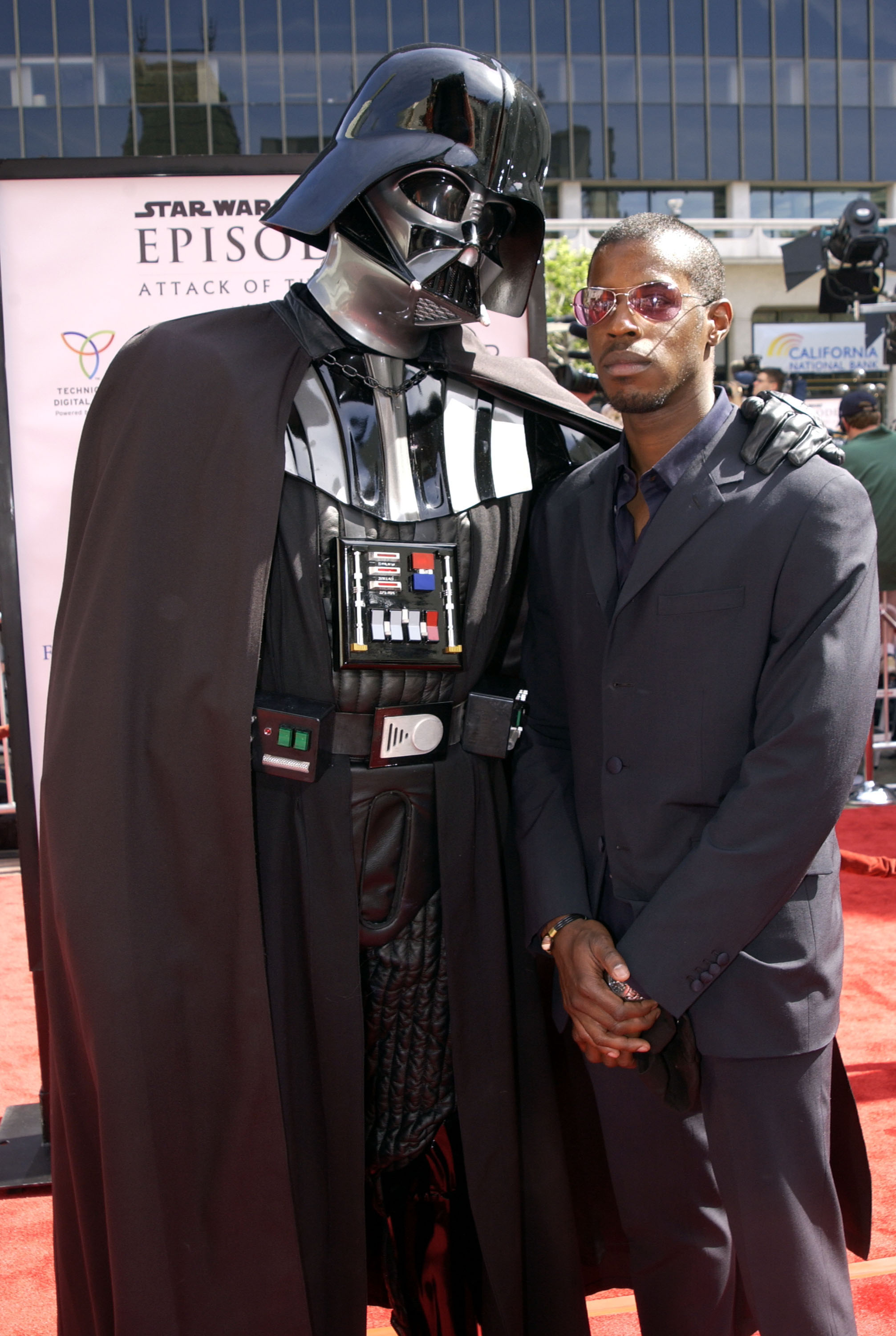 'Star Wars: Episode II - Attack of the Clones' Charity Premiere - Los Angeles