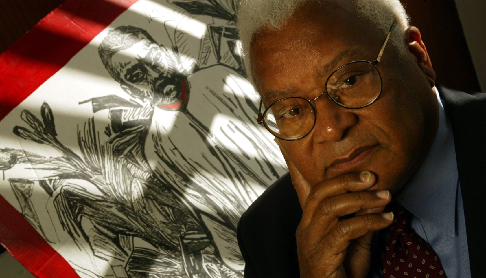Profile of civil rights leader Reverend James Lawson. The L.A. minister was a confidant of Martin Lu
