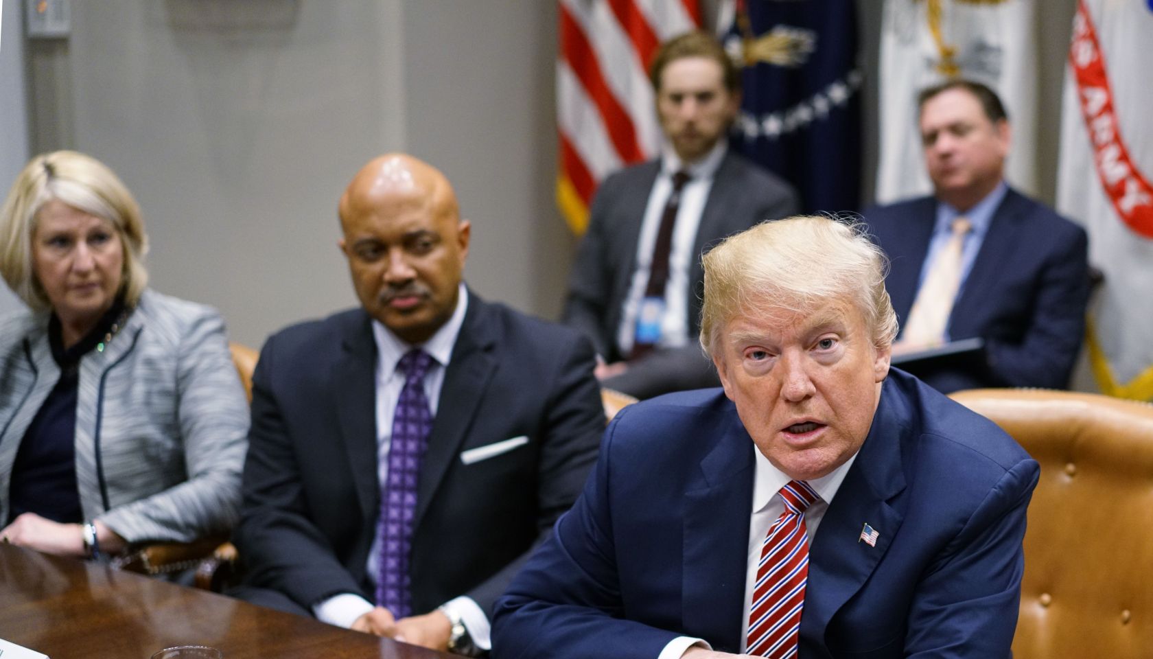 US-POLITICS-TRUMP-SHOOTINGS