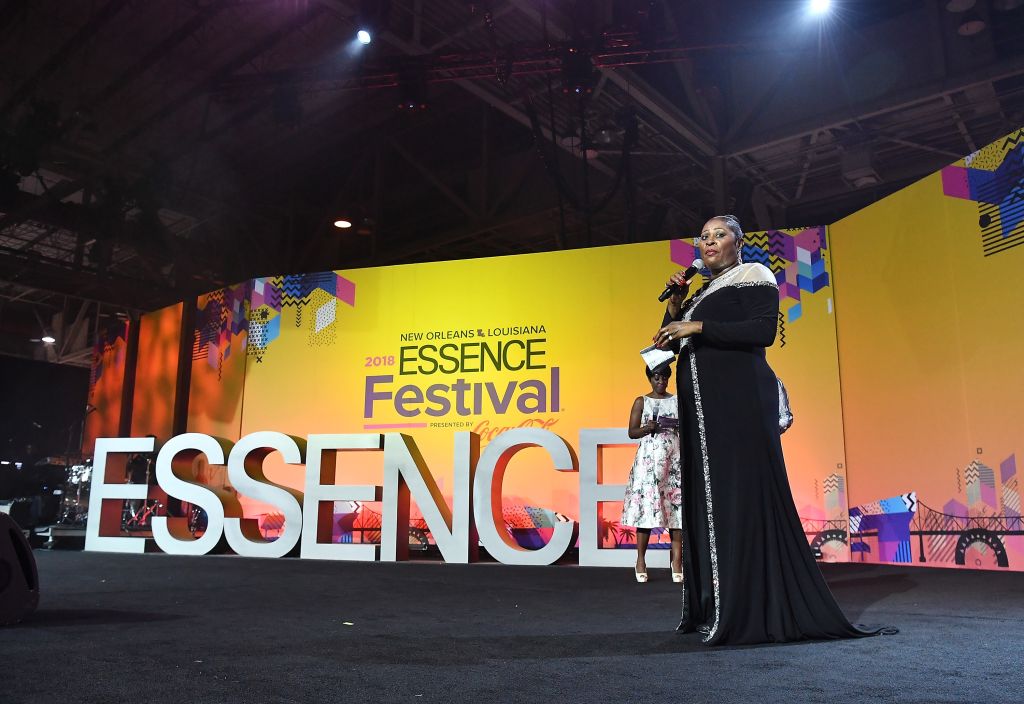 2018 Essence Festival Presented By Coca-Cola - Ernest N. Morial Convention Center - Day 3