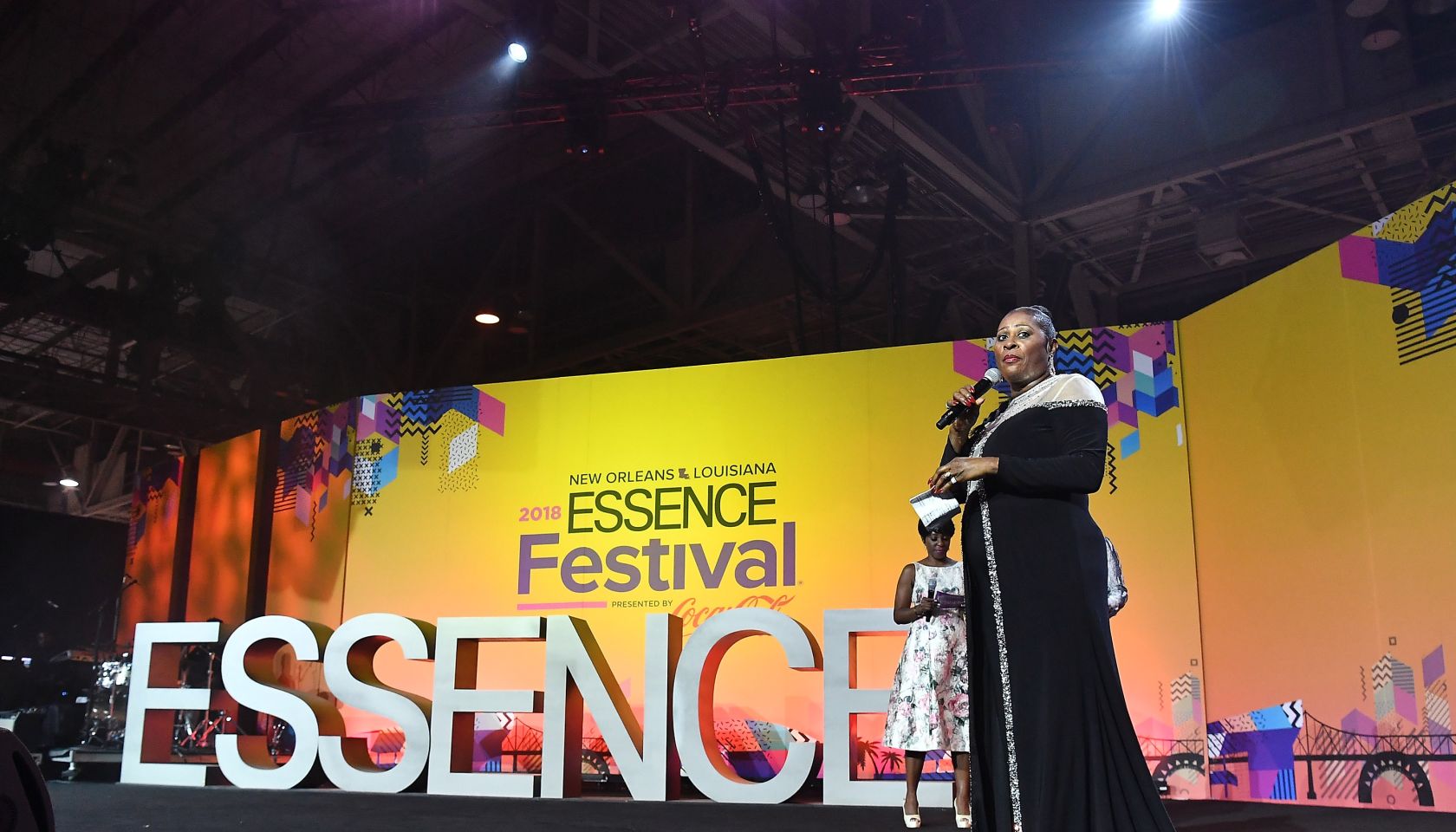 2018 Essence Festival Presented By Coca-Cola - Ernest N. Morial Convention Center - Day 3