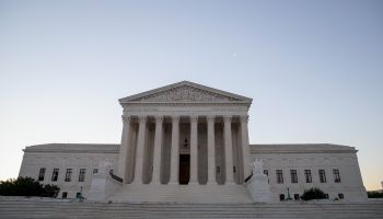 Nation Awaits Next Nominee For The U.S. Supreme Court