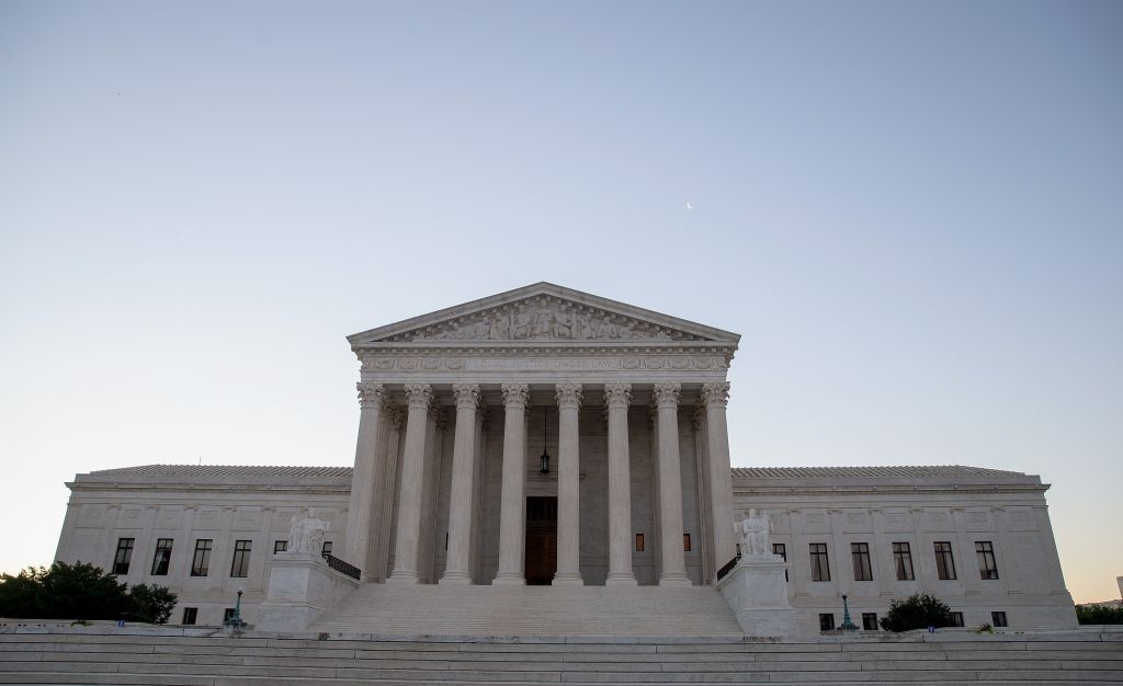 Nation Awaits Next Nominee For The U.S. Supreme Court