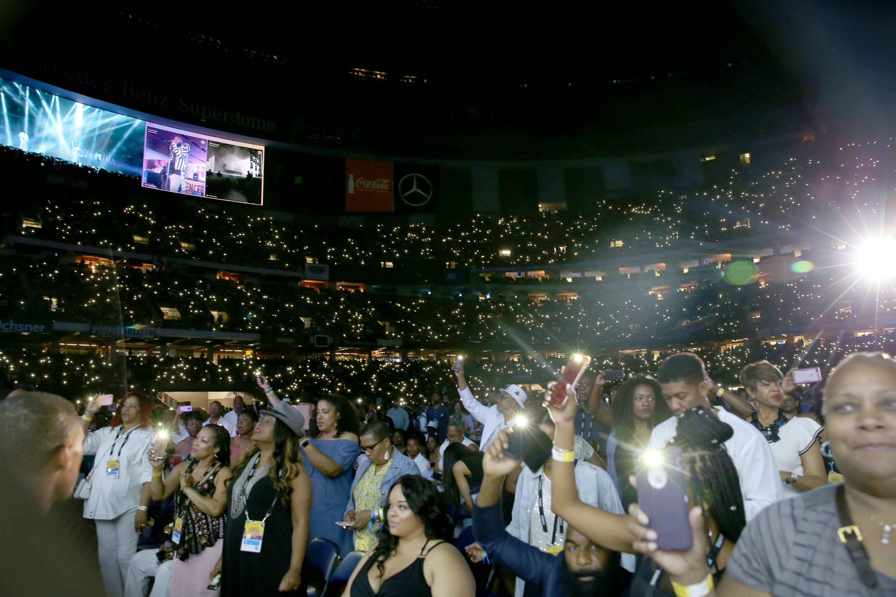 2018 Essence Festival Presented By Coca-Cola - Louisiana Superdome - Day 3