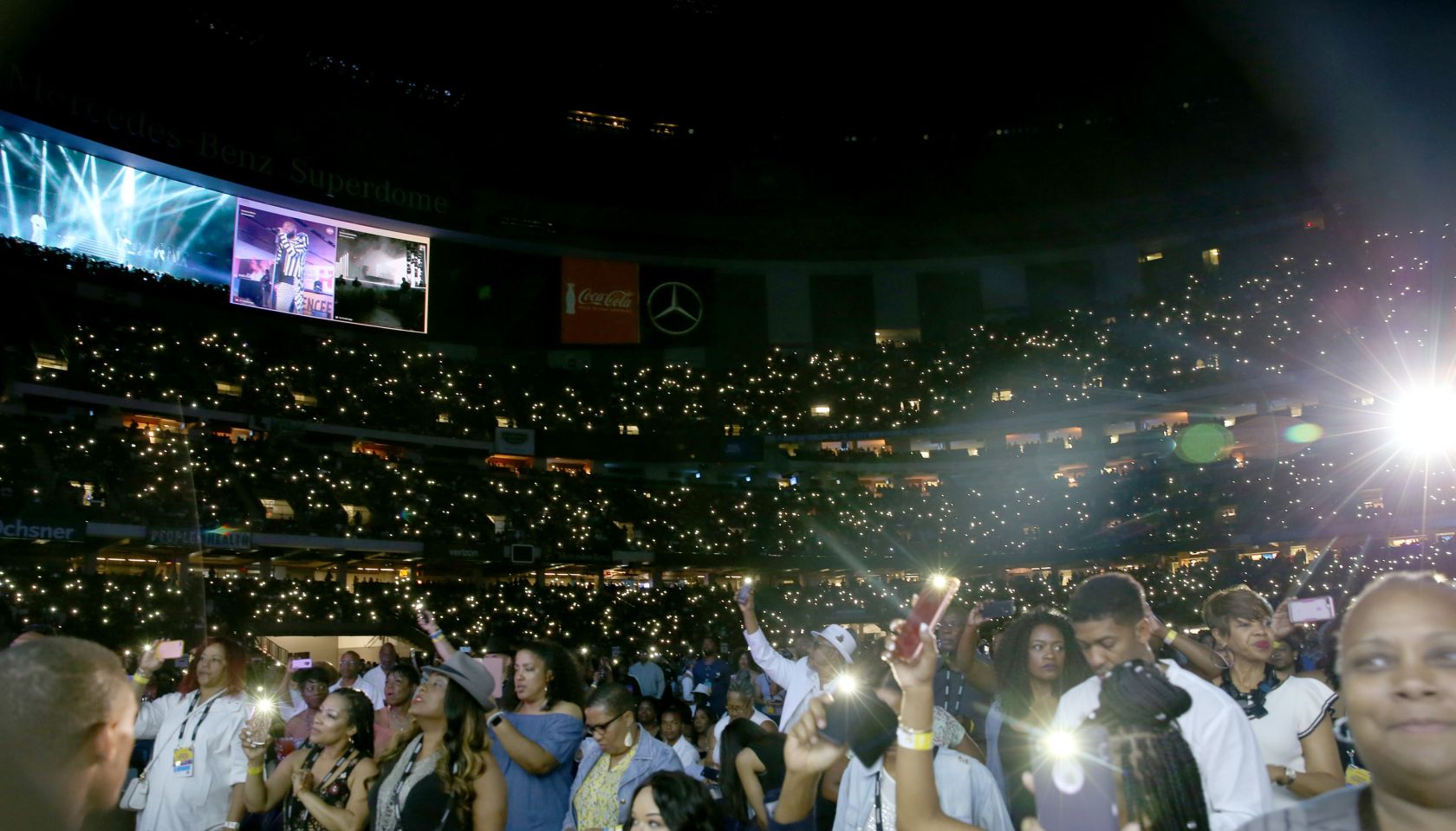 2018 Essence Festival Presented By Coca-Cola - Louisiana Superdome - Day 3