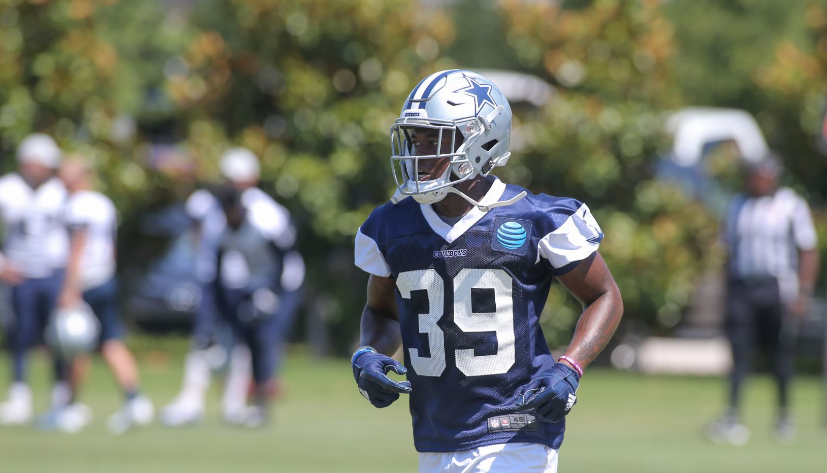 NFL: JUN 06 Cowboys OTA