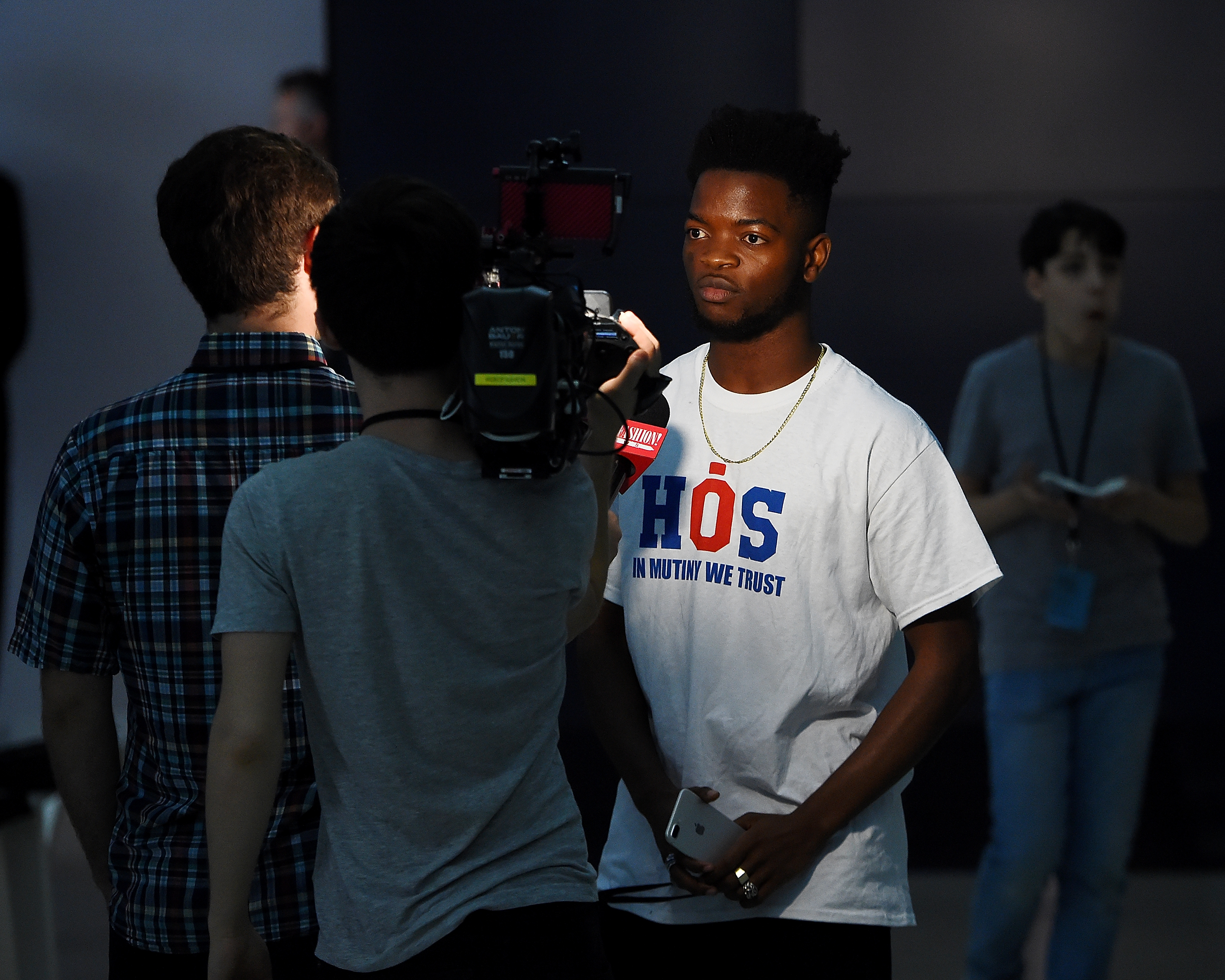 Head Of State+ - Runway - July 2018 New York City Men's Fashion Week