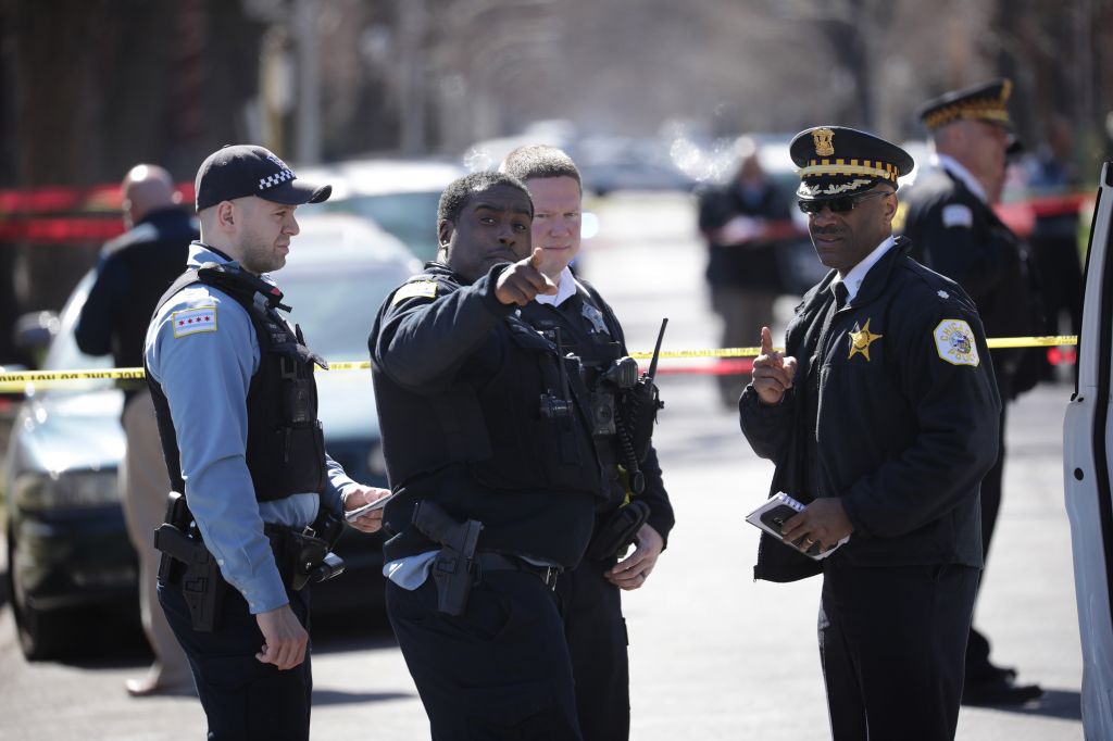 16-year-old boy among 3 killed, 3 wounded in shootings in Chicago