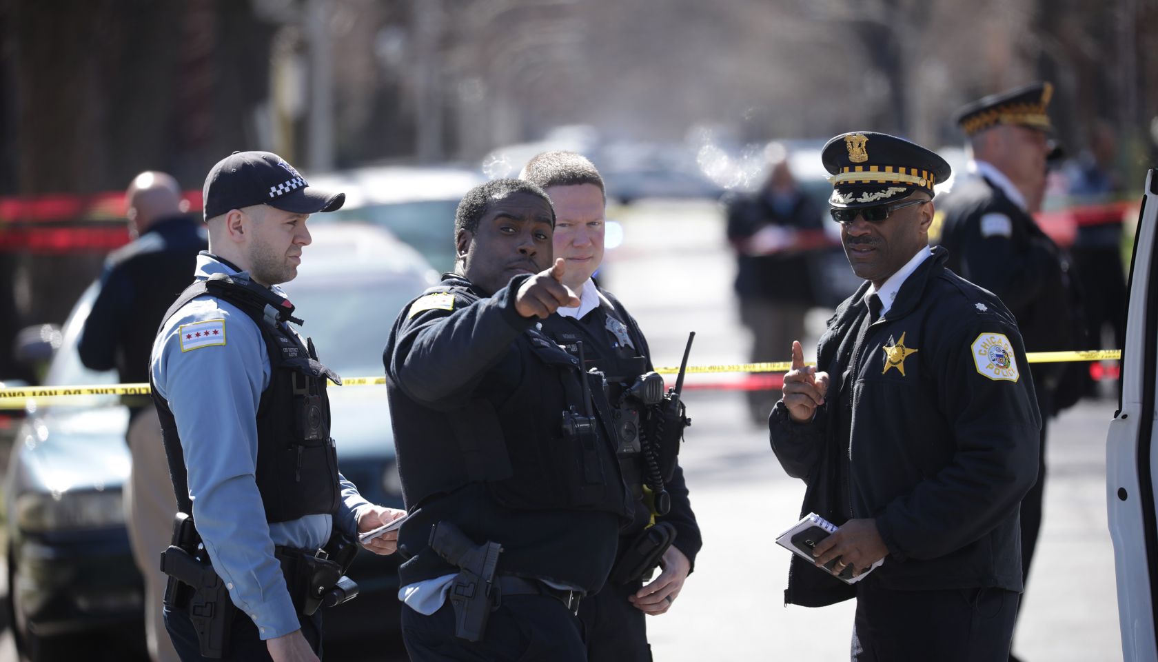 16-year-old boy among 3 killed, 3 wounded in shootings in Chicago