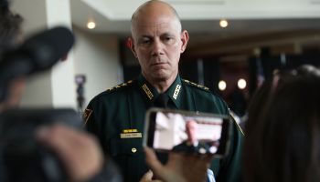 Marjory Stoneman Douglas High School Public Safety Commission Meets To Continue Investigation On The School Mass Shooting