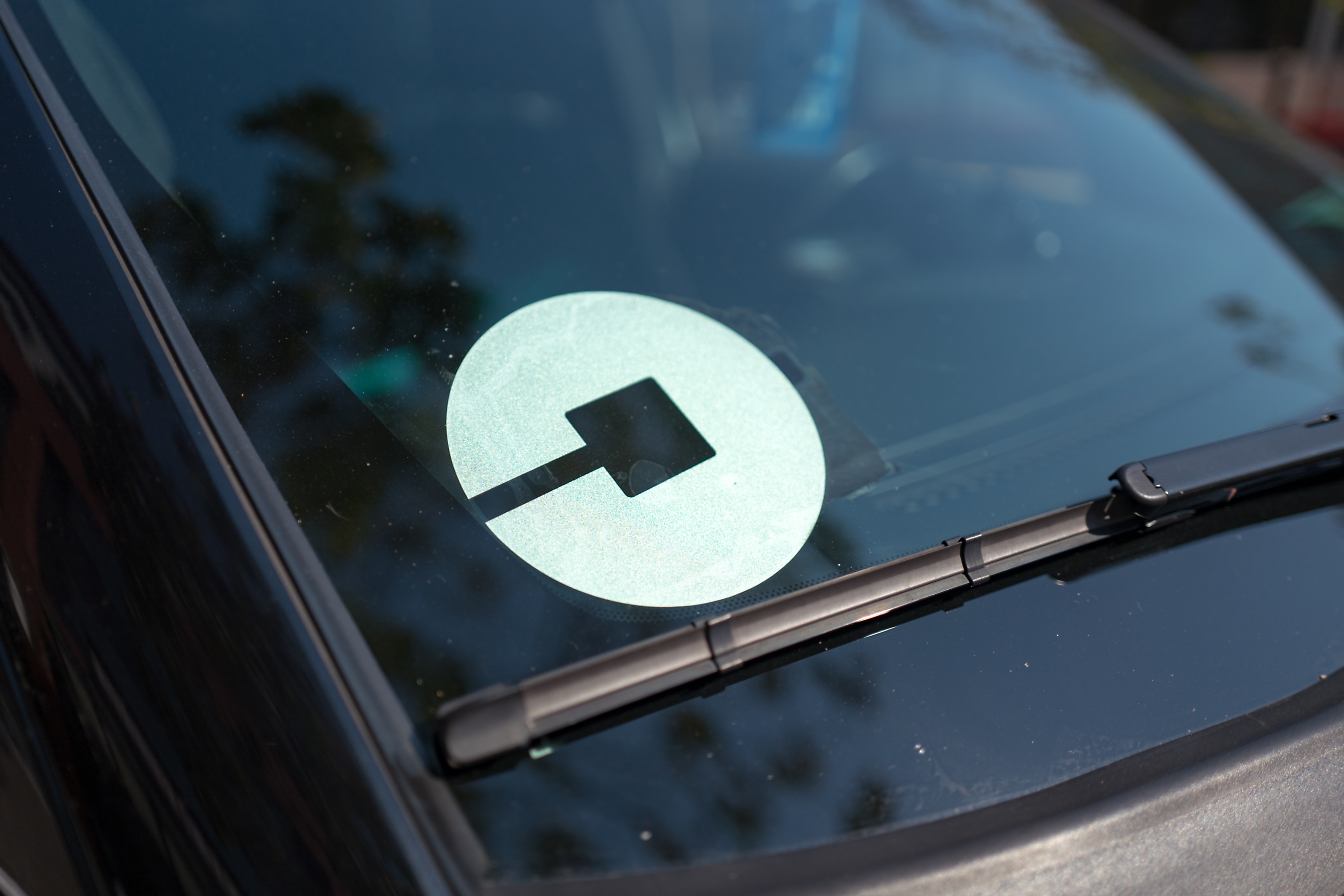 Uber Logo