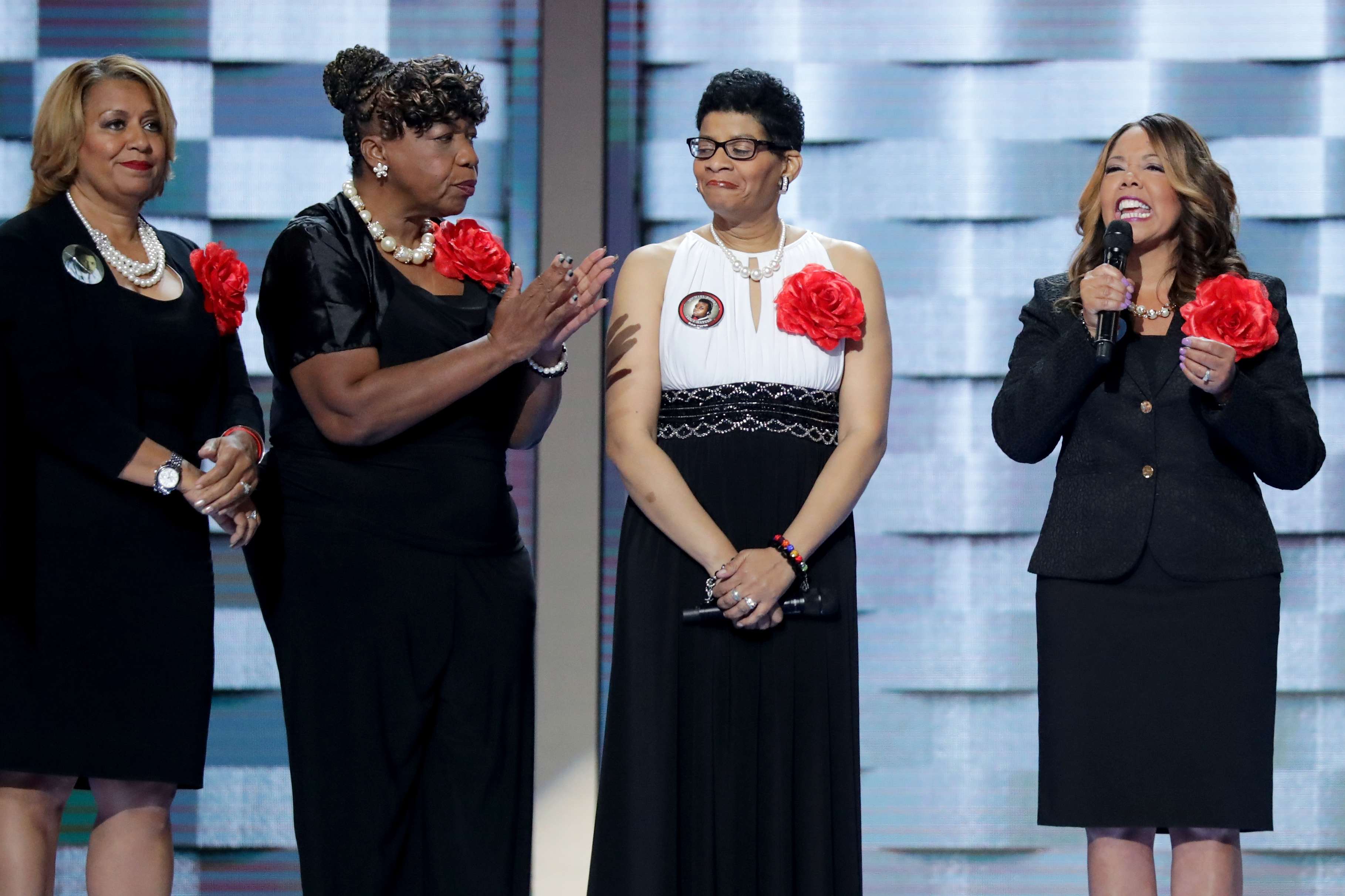 Democratic National Convention: Day Two