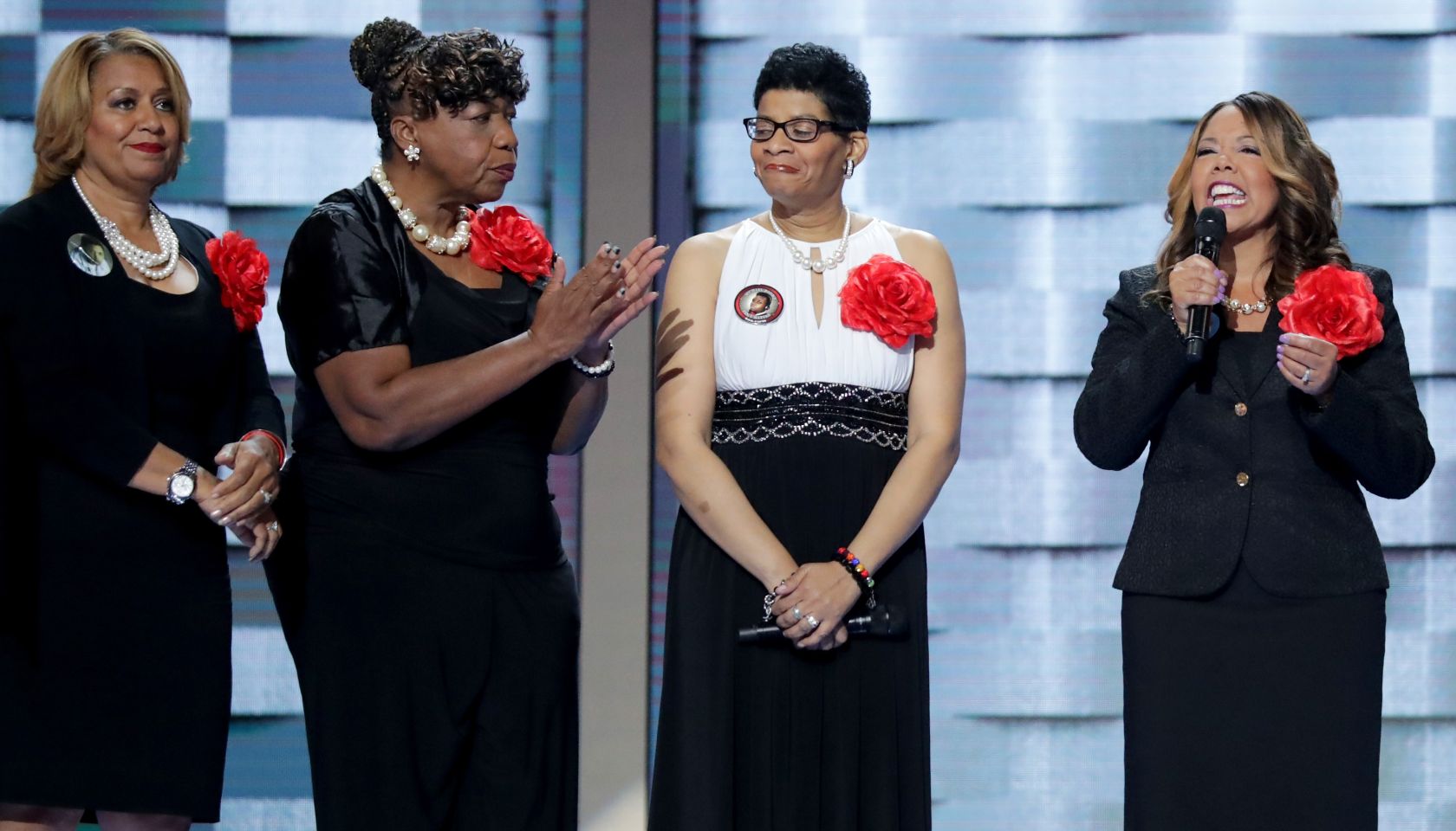 Democratic National Convention: Day Two