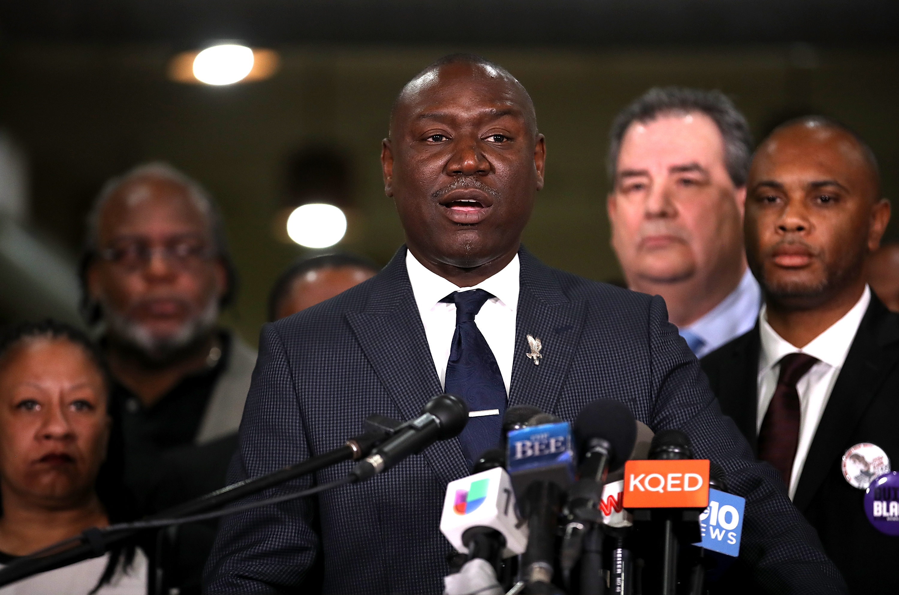 Results Announced Of Independent Autopsy On Stephon Clark, Shot By Sacramento Police Officers