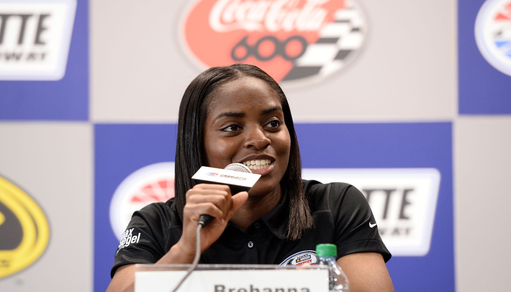 NASCAR Sprint Cup Series Coca-Cola 600 - Practice