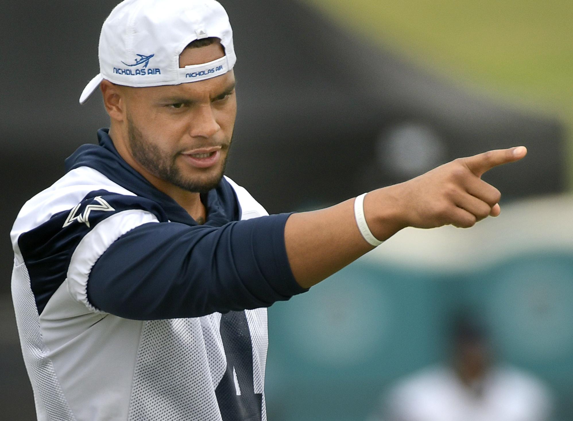 Dallas Cowboys training camp