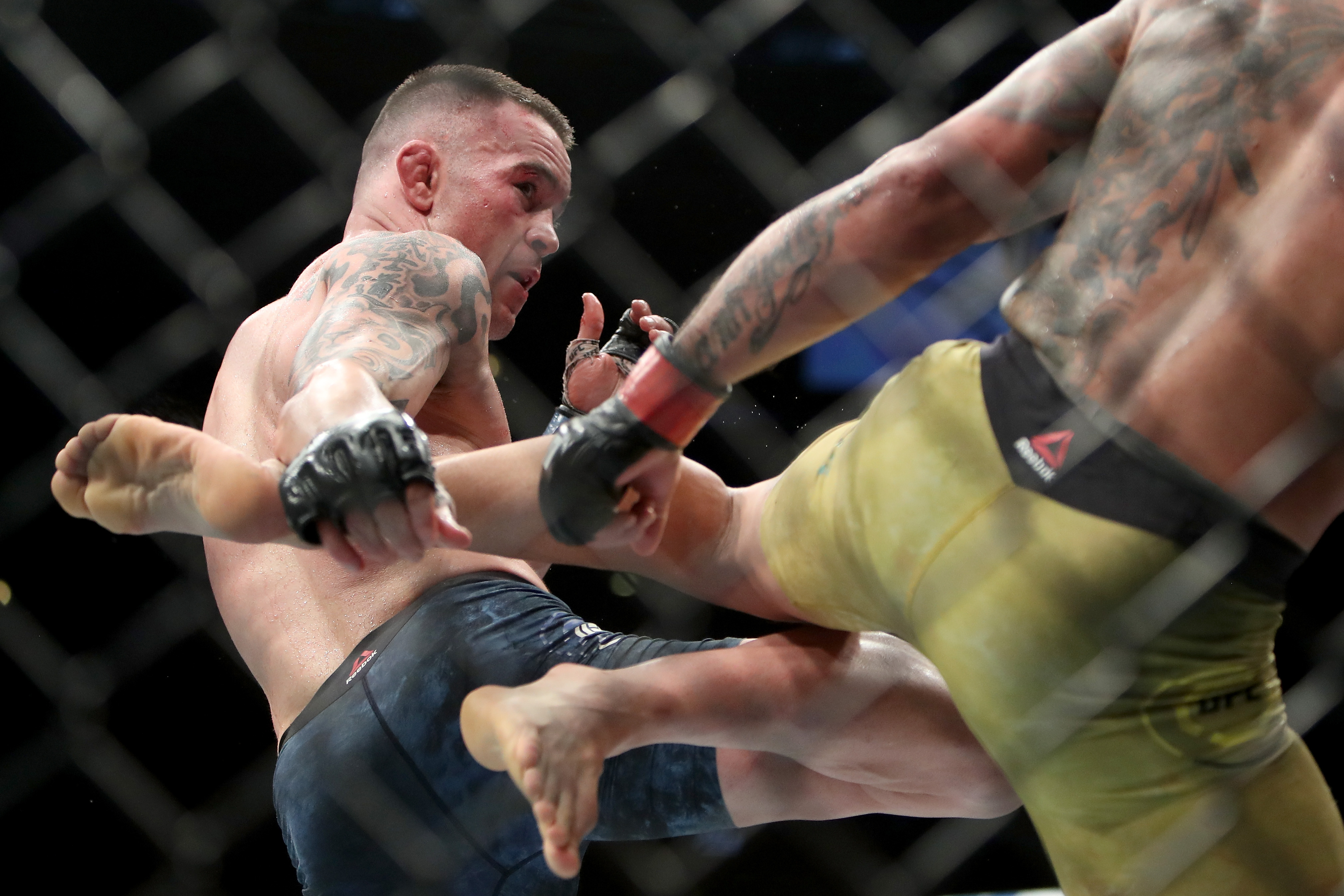 UFC 225: Whittaker v Romero 2