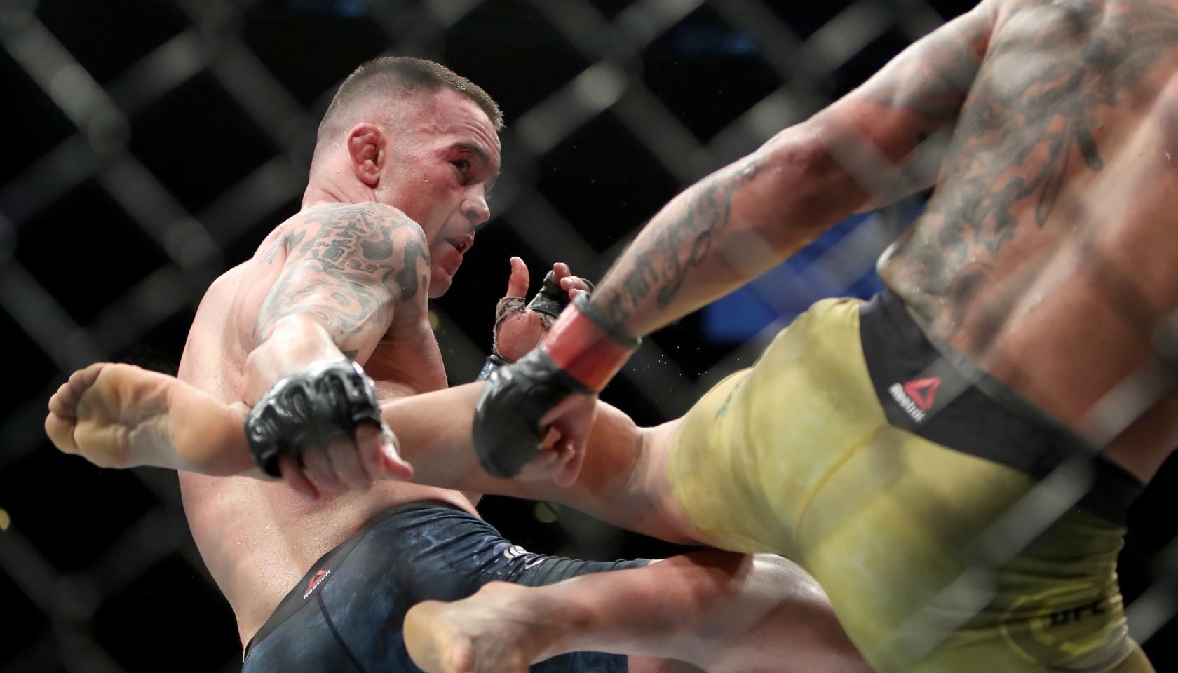 UFC 225: Whittaker v Romero 2