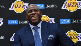 Los Angeles Lakers Introduce 2018 Draft Picks
