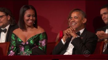 The 39th Annual Kennedy Center Honors as seen on CBS.