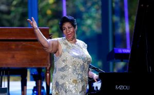 President Obama Delivers Remarks At The White House's International Jazz Day Concert