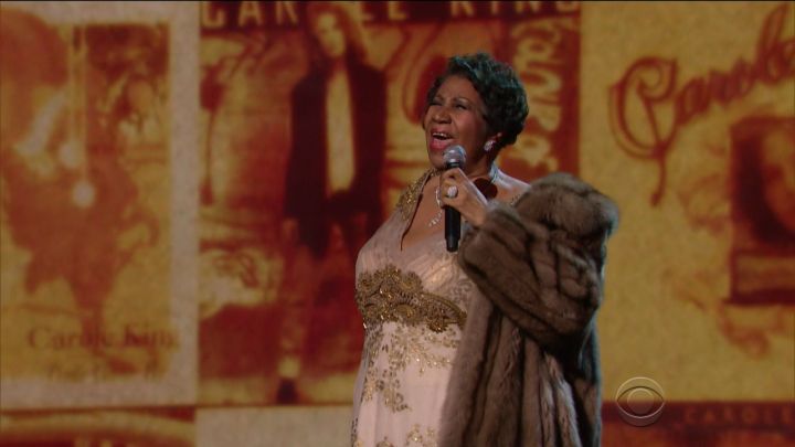 38th Annual Kennedy Center Honors' on CBS.
