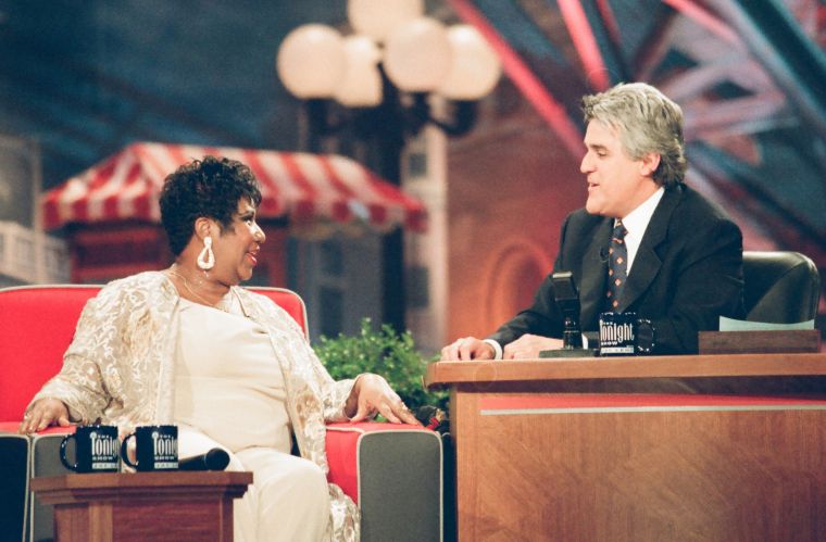 The Tonight Show with Jay Leno – Season 6