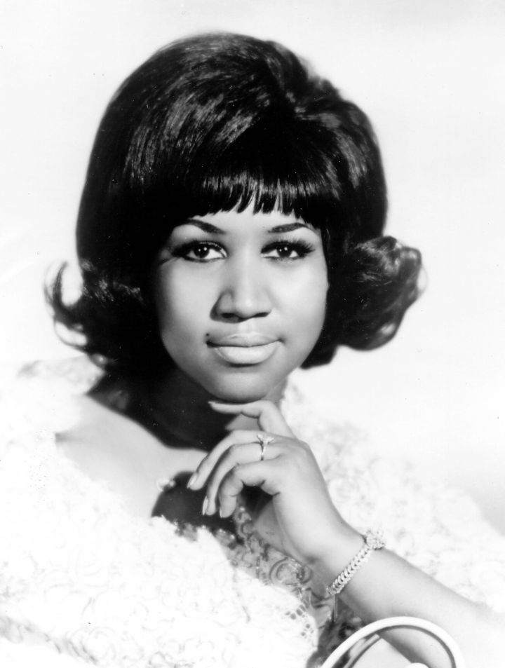 Aretha Franklin