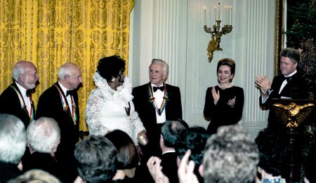 Kennedy Center Honors Reception