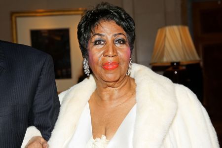 Aretha Franklin’s 74th Birthday Celebration