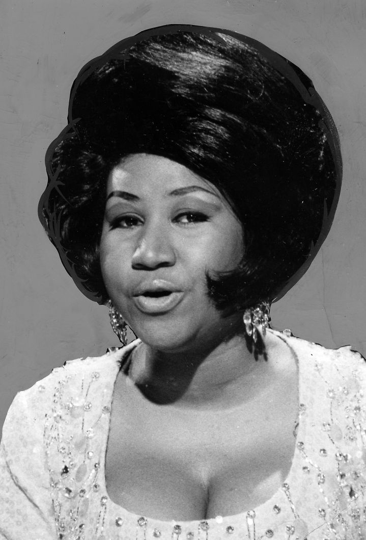 Aretha Franklin