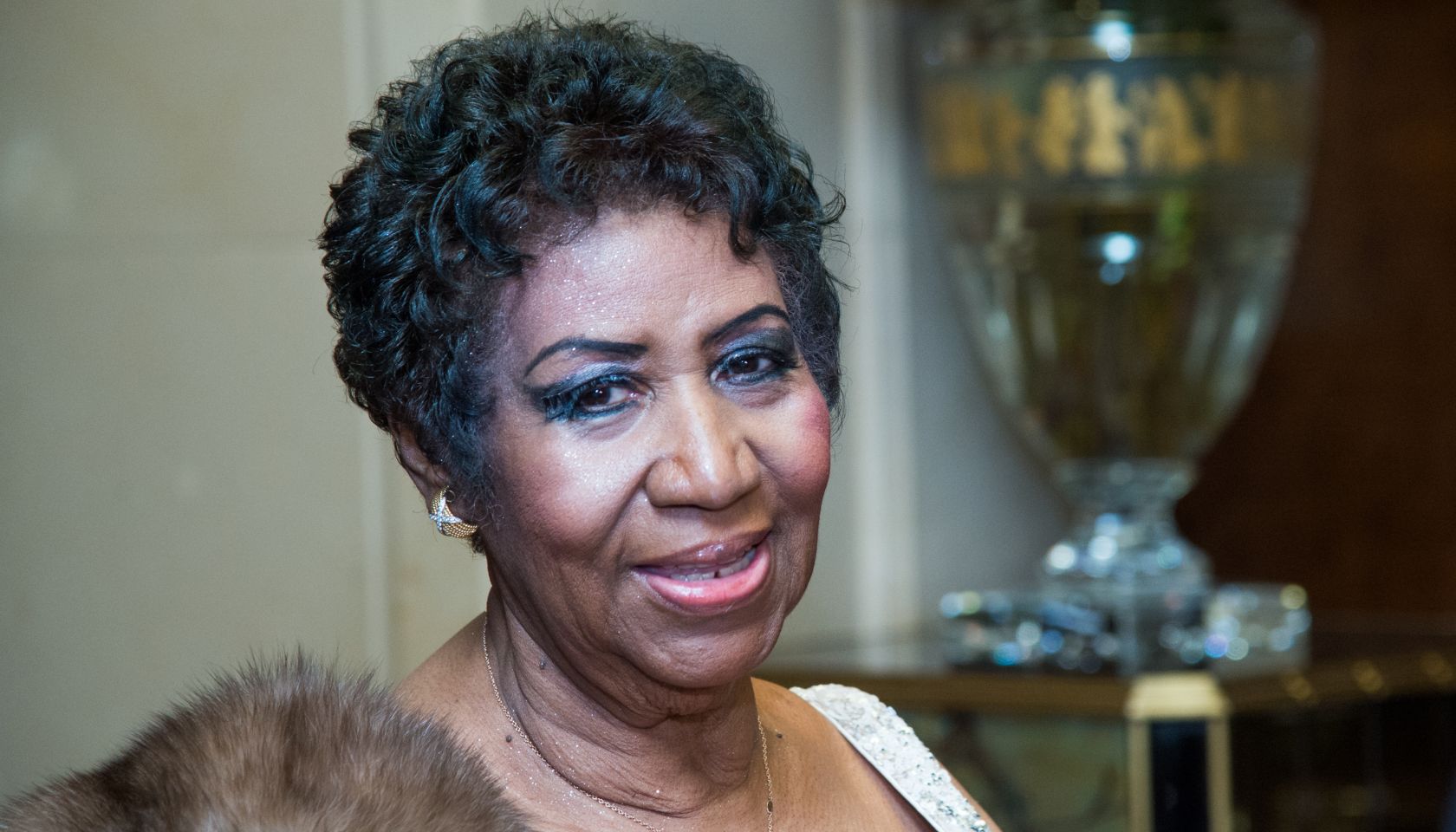 Aretha Franklin