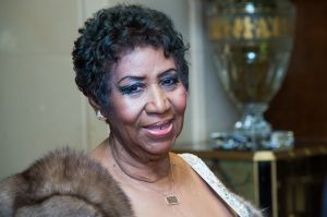 Aretha Franklin