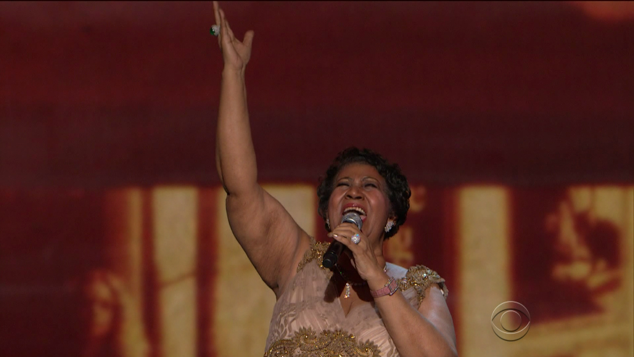 38th Annual Kennedy Center Honors' on CBS.