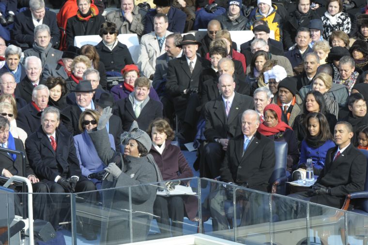 Obama’s inauguration