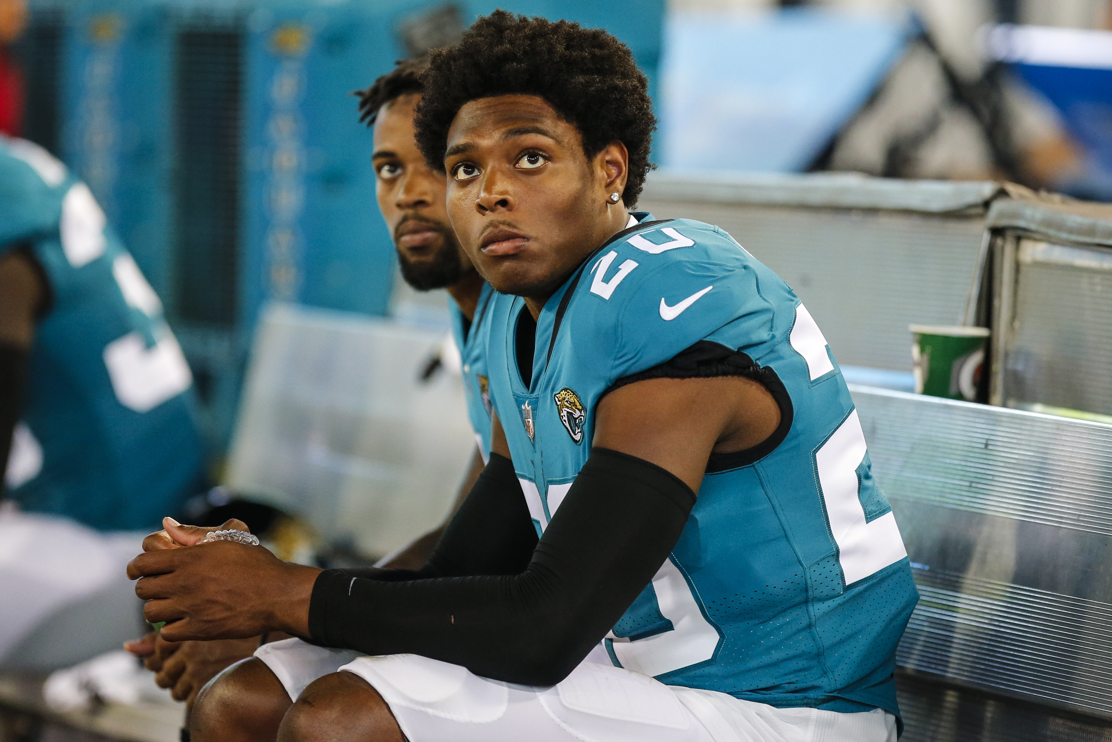 NFL: AUG 09 Preseason - Saints at Jaguars