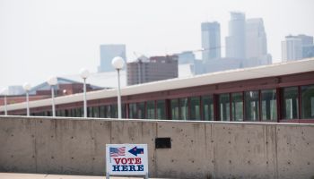 Minnesota Primary Voters Head To The Polls