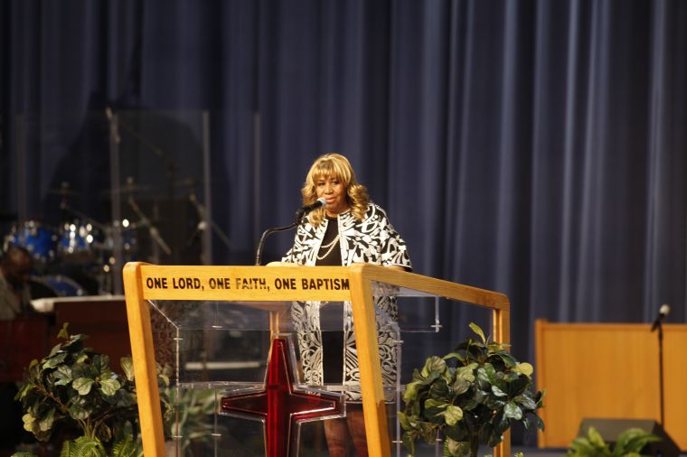 Emanuel Steward Memorial Service