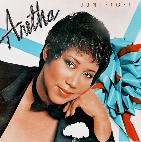 Aretha Franklin Album Cover